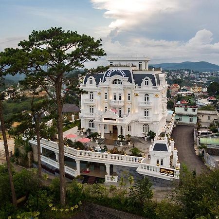 Dream Boutique Hotel Dalat Exteriör bild