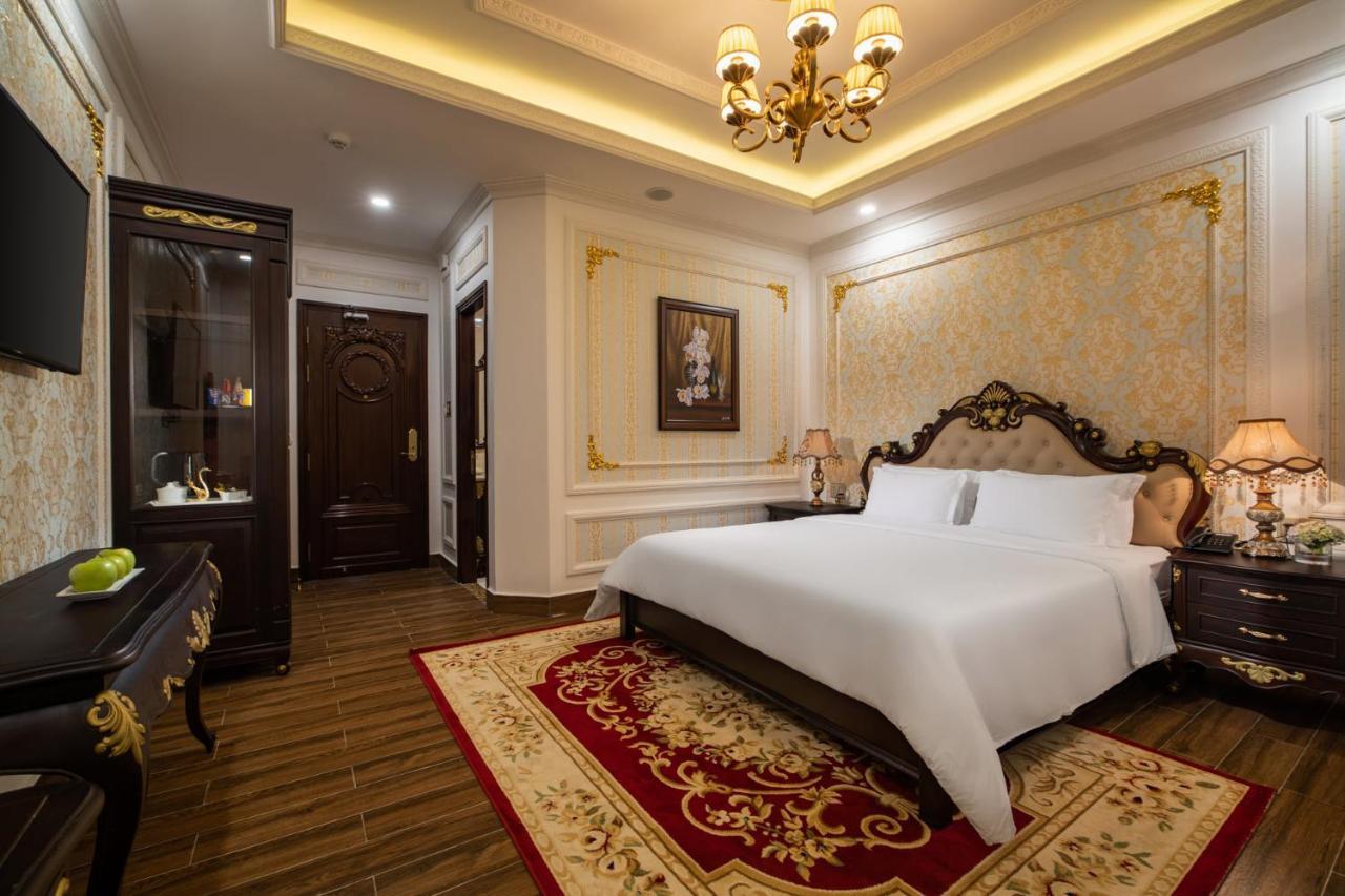 Dream Boutique Hotel Dalat Exteriör bild