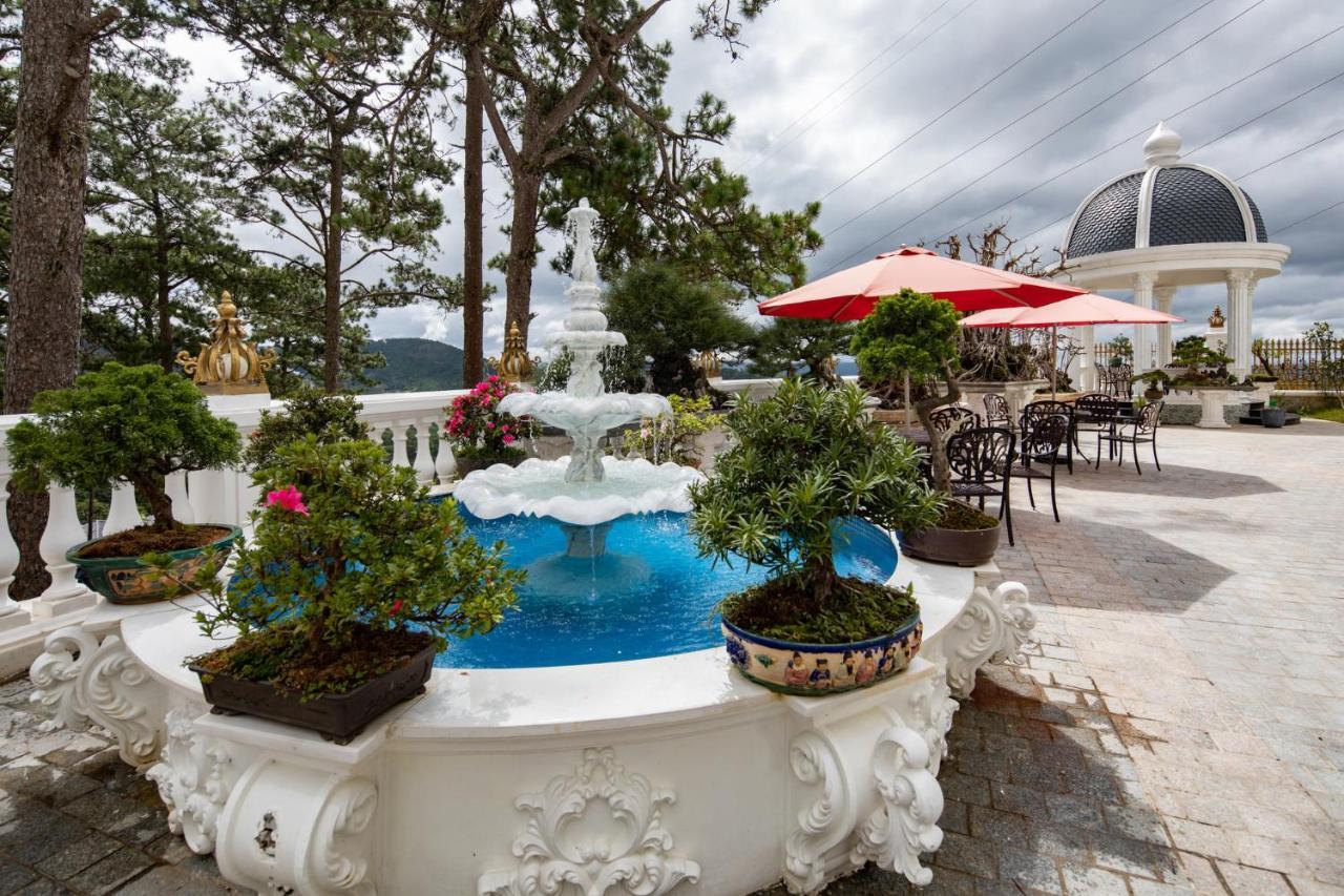 Dream Boutique Hotel Dalat Exteriör bild