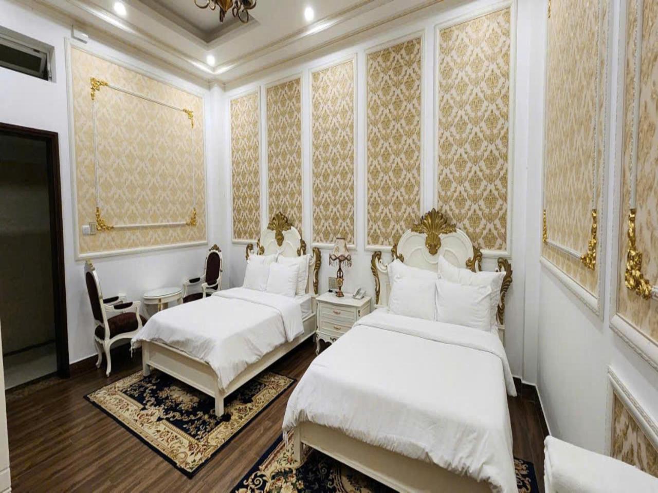 Dream Boutique Hotel Dalat Exteriör bild