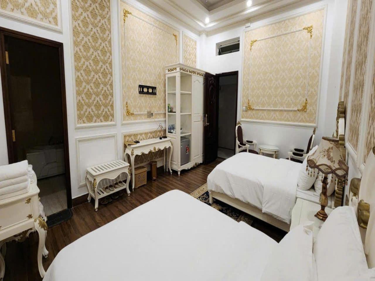 Dream Boutique Hotel Dalat Exteriör bild