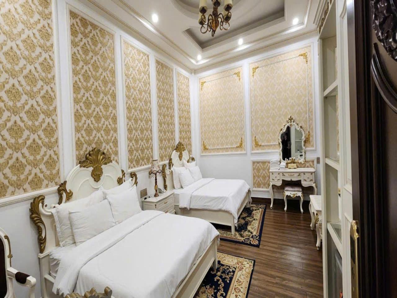 Dream Boutique Hotel Dalat Exteriör bild
