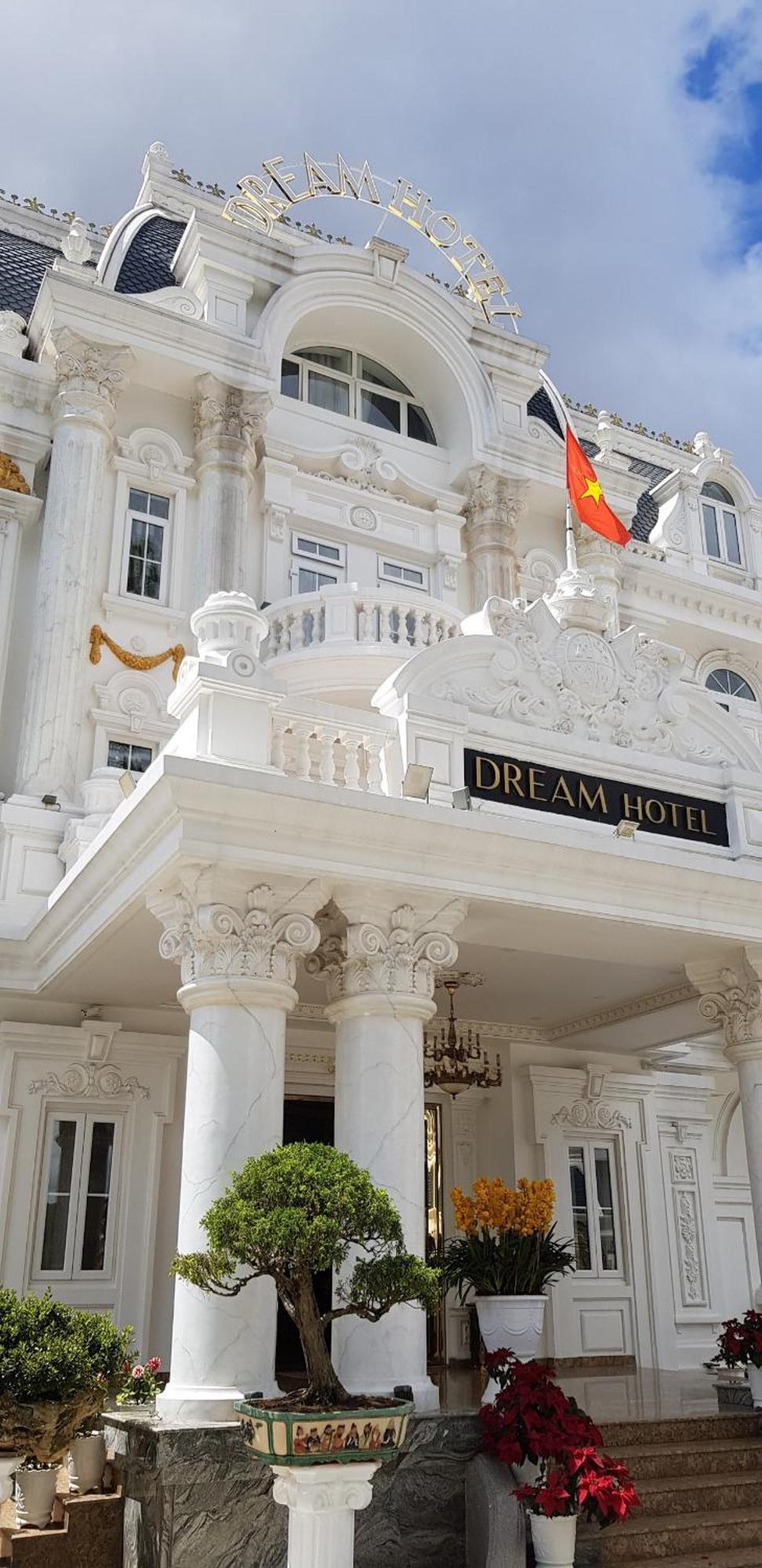 Dream Boutique Hotel Dalat Exteriör bild