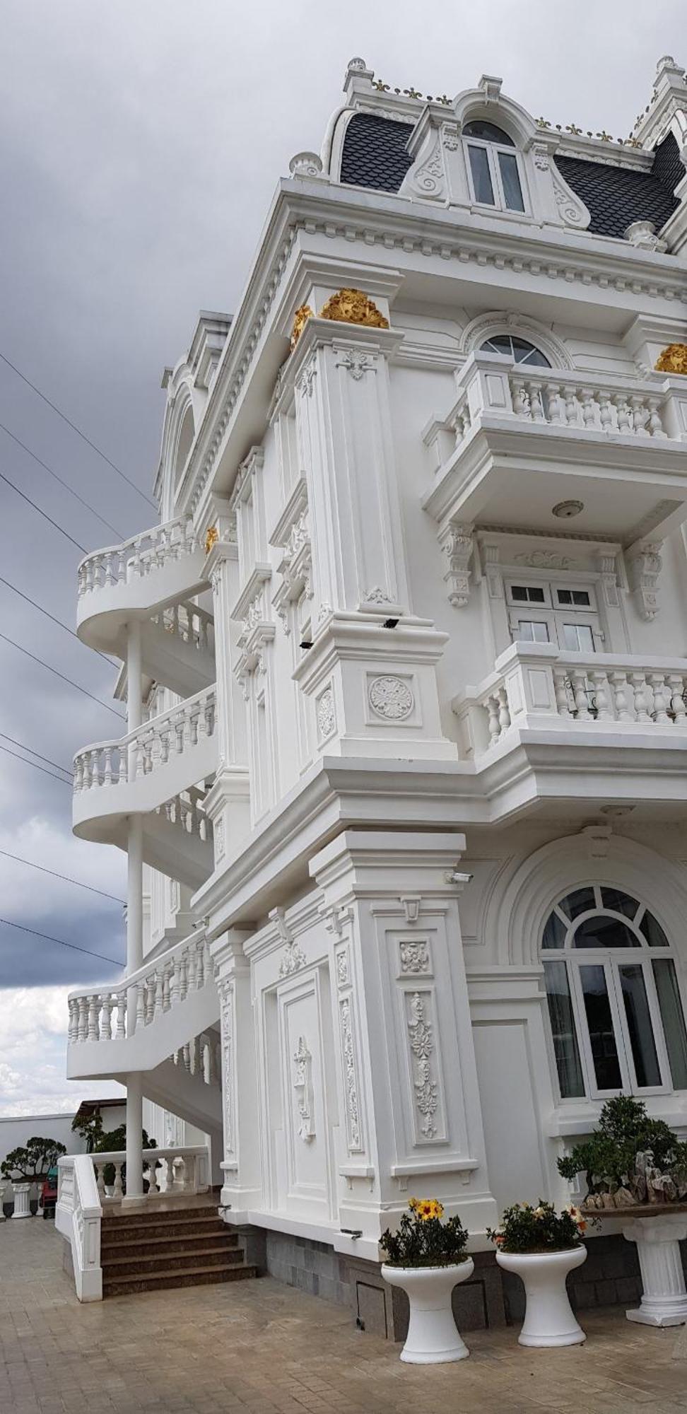 Dream Boutique Hotel Dalat Exteriör bild