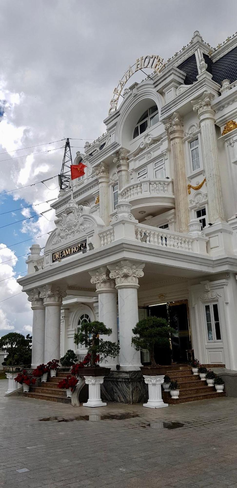 Dream Boutique Hotel Dalat Exteriör bild