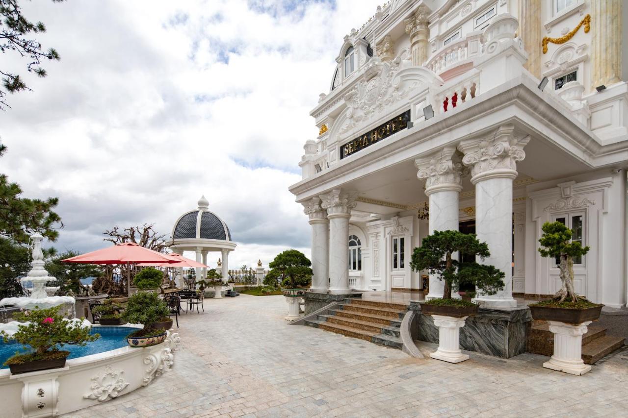 Dream Boutique Hotel Dalat Exteriör bild